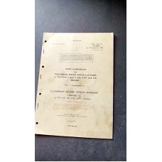 USER HANDBOOK CLANSMAN VRC353Z SECURE SPEECH HARNESS INSTALLATION